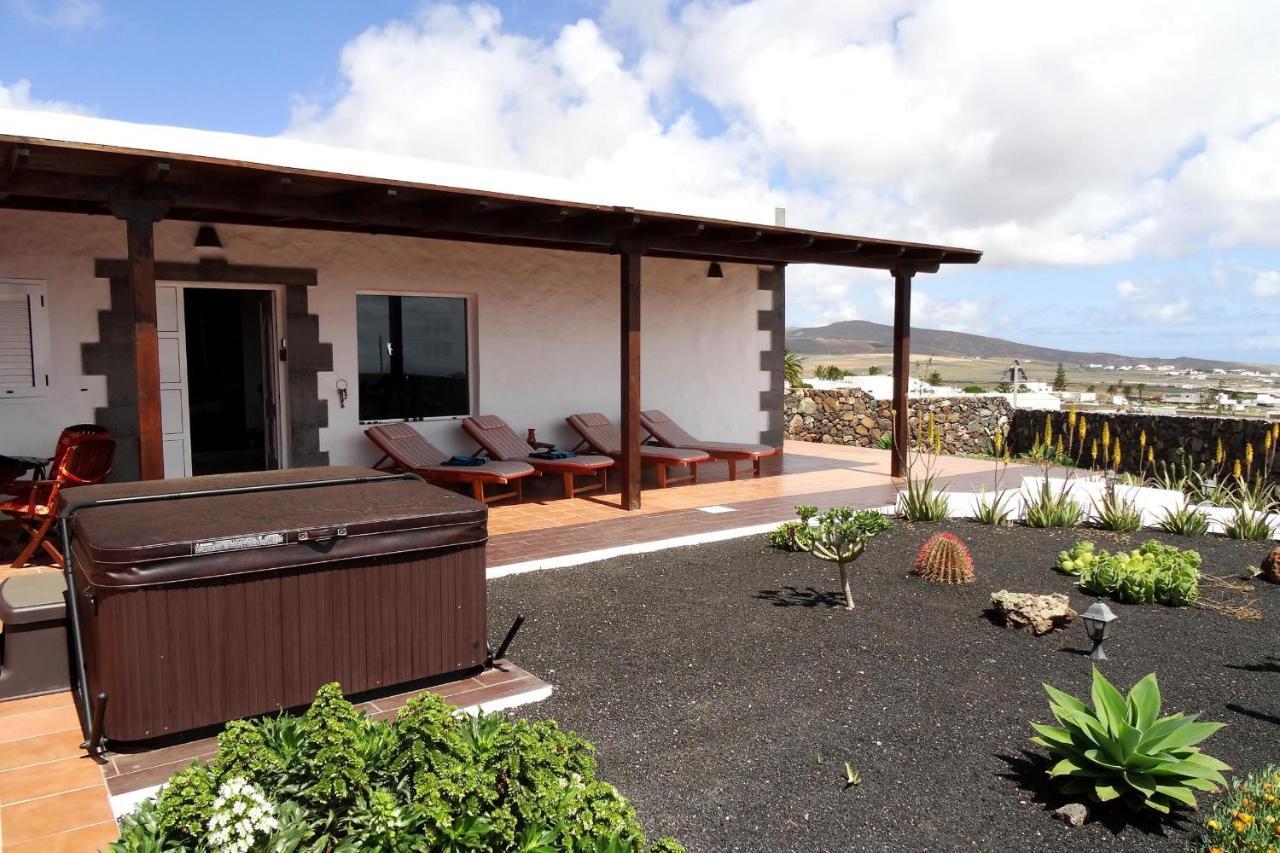 Country House Finca Aloe In Teseguite Exterior foto