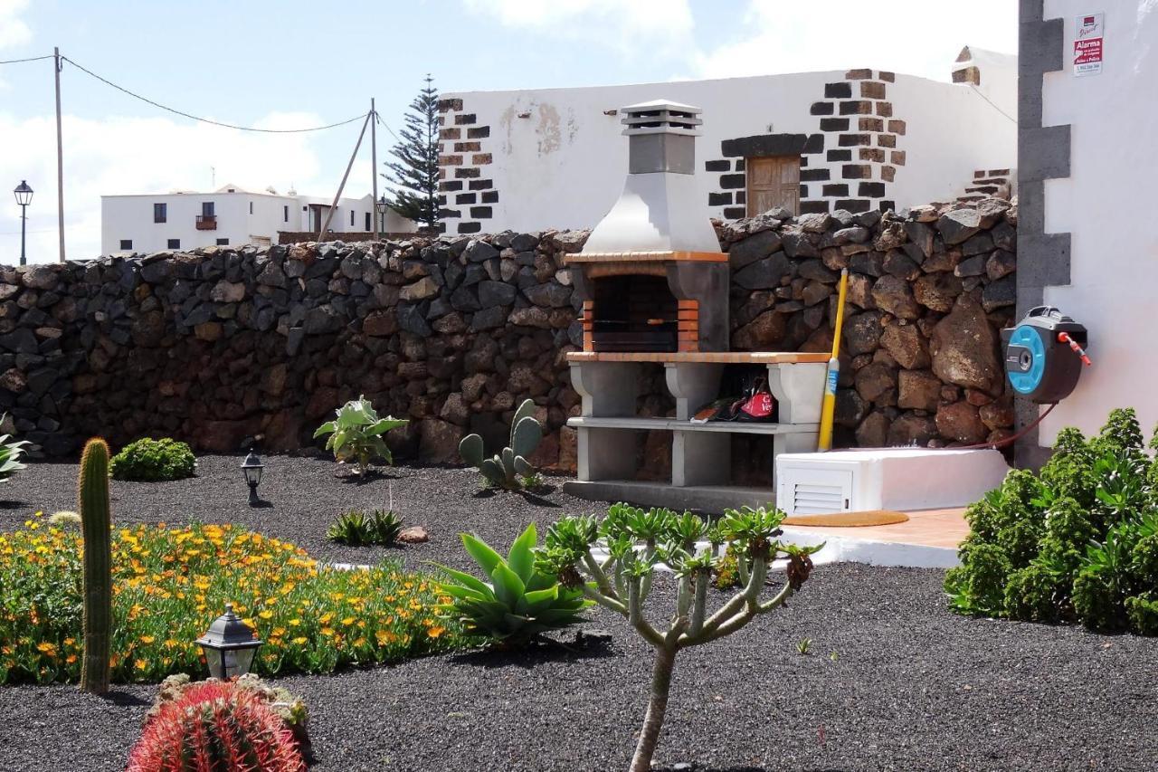 Country House Finca Aloe In Teseguite Exterior foto