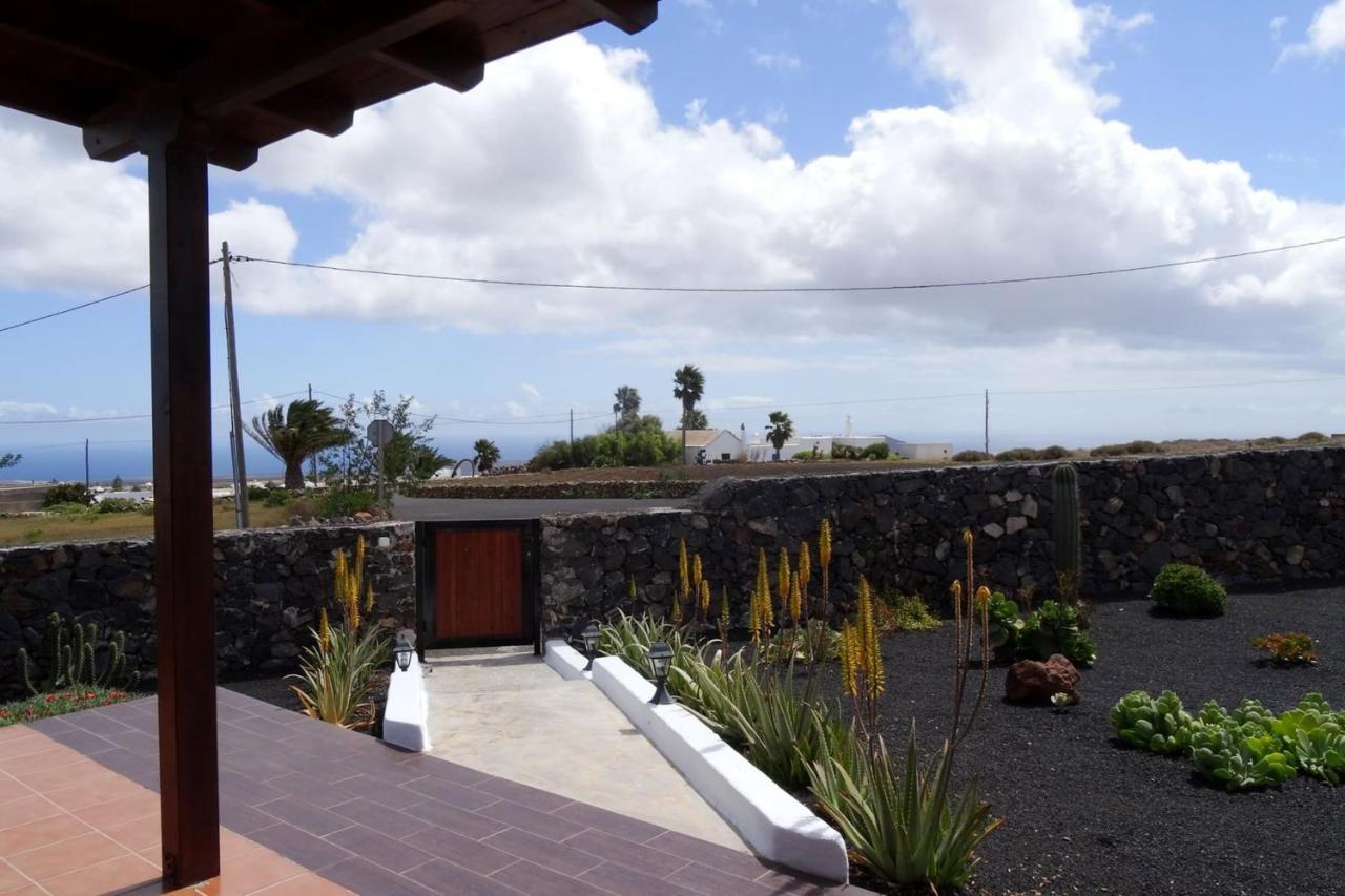 Country House Finca Aloe In Teseguite Exterior foto