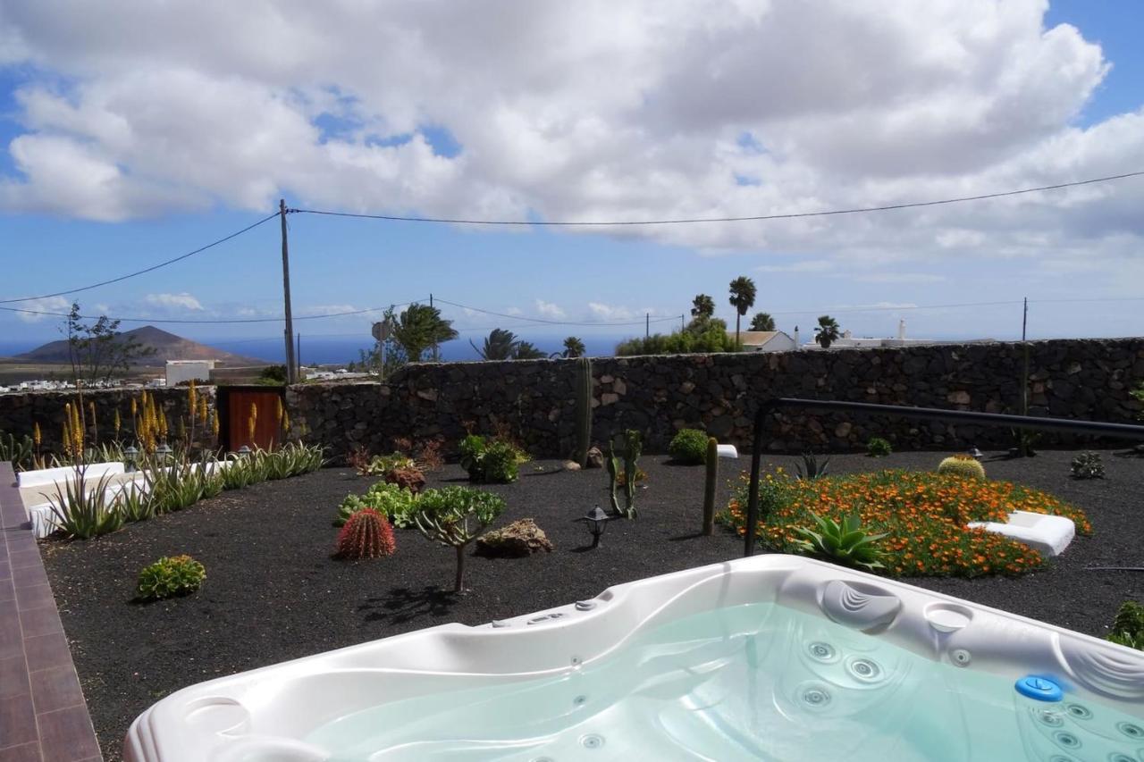 Country House Finca Aloe In Teseguite Exterior foto